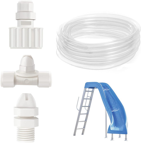 Kit spruzzatore acqua - , scivolo