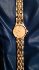 Citizen Quartz Watch – Gold