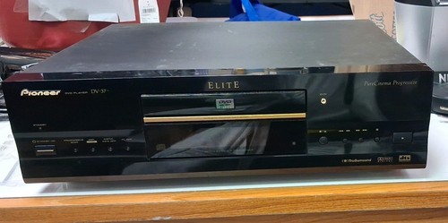 Pioneer elite model - pioneer, dv-37