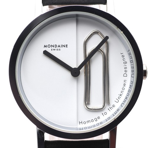 Orologio uomo mondaine - orologio,