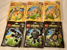Lego - Mixels Serie 1 - Set di
