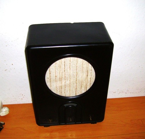 Alloggiamento radio - ve,