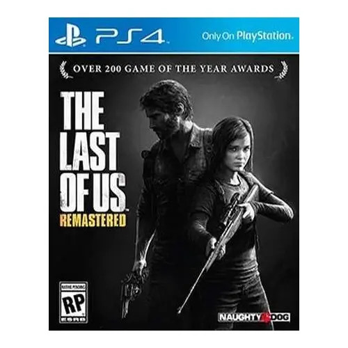 The last ps4 - the, of