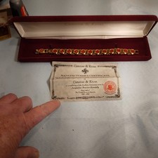 Bracciale da sposa Camrose &