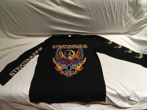 Stratovarius phoenix arise - -,