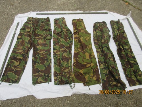 Trousers dpm temperate - trousers,