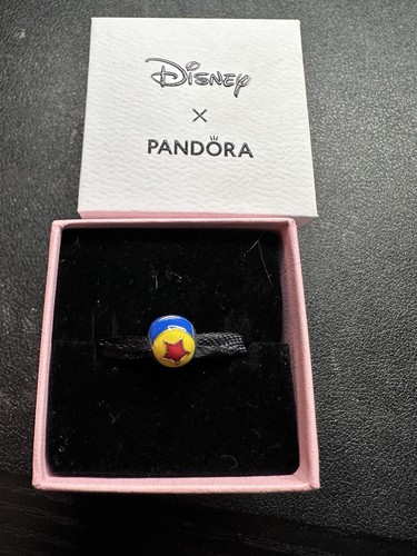 Charm clip pandora pixar - pixar, luxo