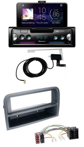 Pioneer dab bluetooth mp3 usb - bluetooth,