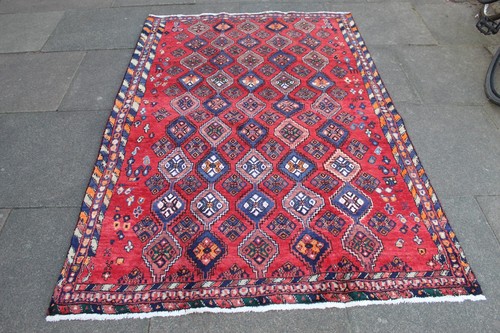 Tappeto grande vintage - , a