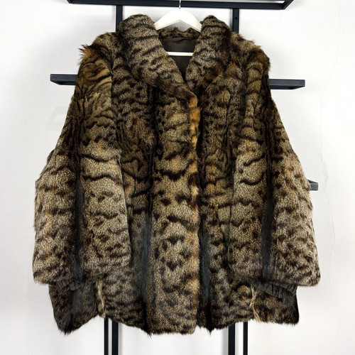 Cappotto vintage vera