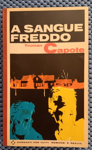 Truman capote a sangue - -,