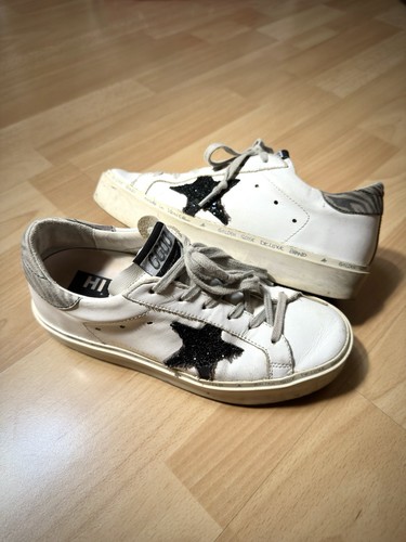 Sneakers donna golden - donna,