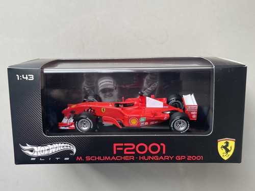 Ferrari f2001 michael - #1,