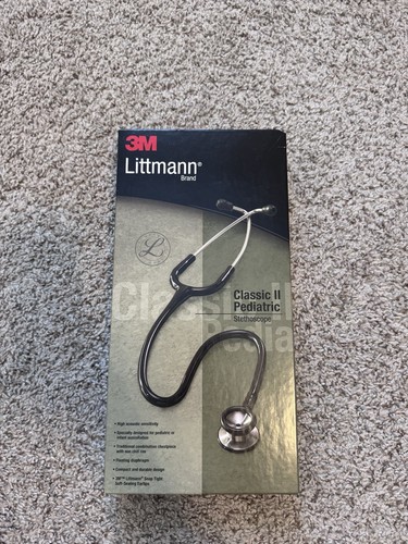 Stetoscopio pediatrico - , 3m