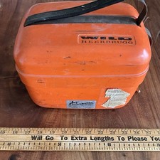 Wild Heerbrugg NA1 livello di rilevamento automatico