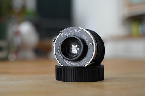 Zeiss novar anastigmat - zeiss, novar-anastigmat