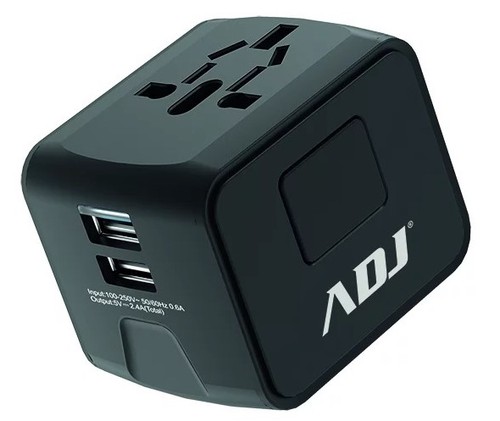Adj multipresa con - adj,