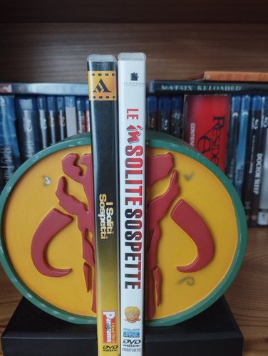 Soliti sospetti solite - sospetti+le,