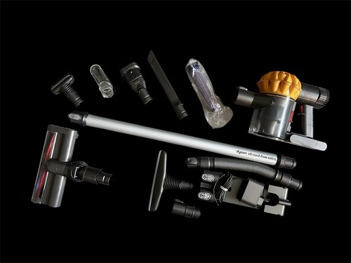 Dyson cord free extra - cord-free,