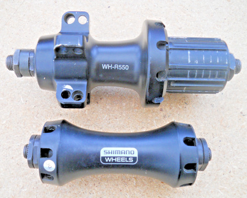 Set mozzi shimano r550 - set,
