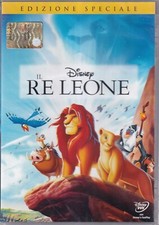 IL RE LEONE DVD Edizione