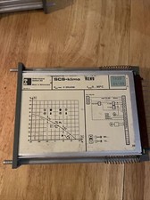 Staefa Control System SCS -