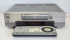 SONY DHR-1000 MiniDV Registratore a cassette stereo HiFi digitale, COME DA LEGGERE