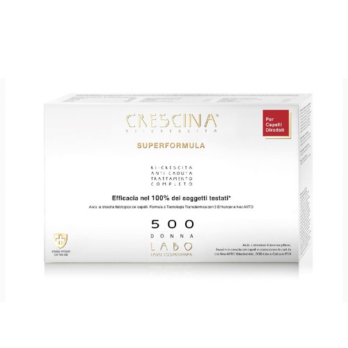 Crescina super formula - crescina,