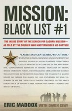Mission : Black List No. 1 -