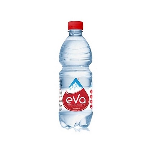Acqua minerale frizzante eva - acqua,