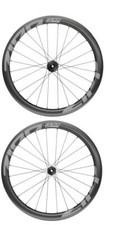 PAIO RUOTE ZIPP 303 FIRECAST TLR TUBELESS READY DISC compatibile Shimano