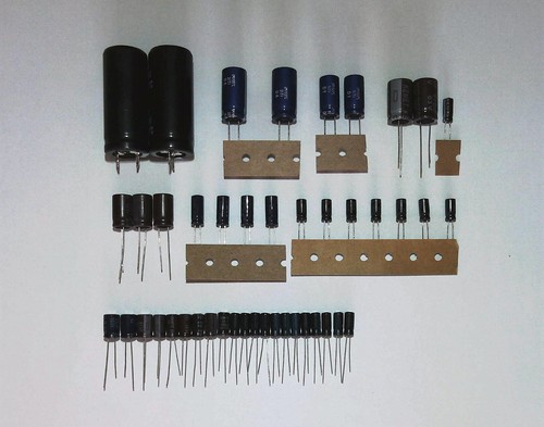 Nad 302 kit condensatore - 302,