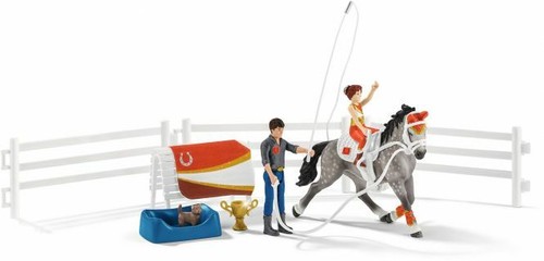 Schleich 42443 mia vaulting - mia's,