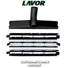 SPAZZOLA PAVIMENTI D 35 SETOLE ASPIRAPOLVERE ASPIRALIQUIDI LAVAMOQUETTE LAVOR