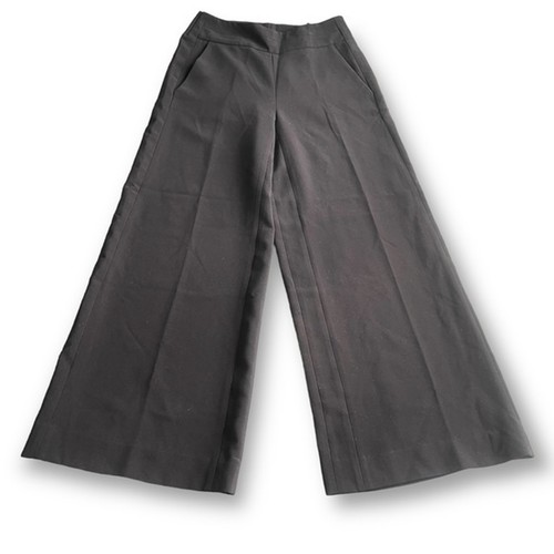 Pantalone mariella rosati nero - pantalone,