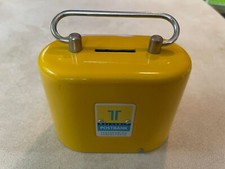 VINTAGE GREEK YELLOW SAVINGS