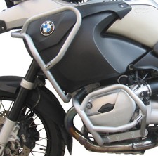 Paramotore Crash Bars HEED BMW
