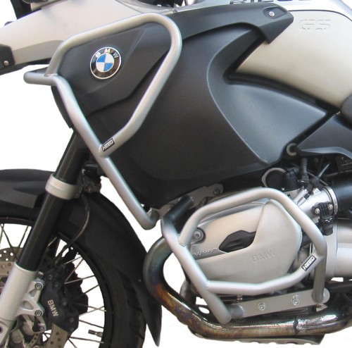 Paramotore crash bars heed - crash,