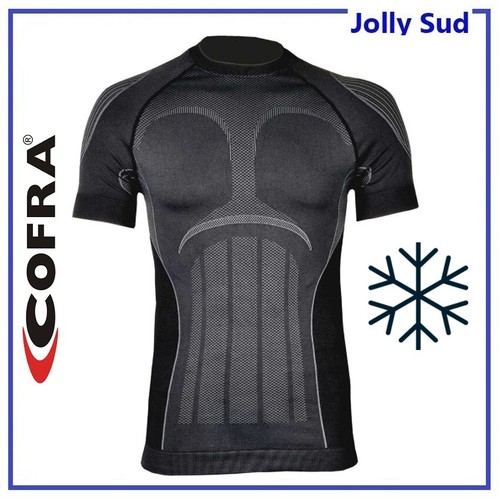 Maglia termica uomo cofra - termica,