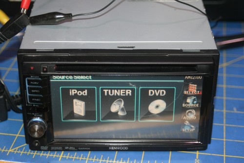 Kenwood dnx5120 ricevitore - kenwood,