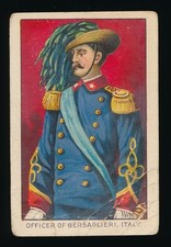 1910 T79 Fez Sigarette SERIE