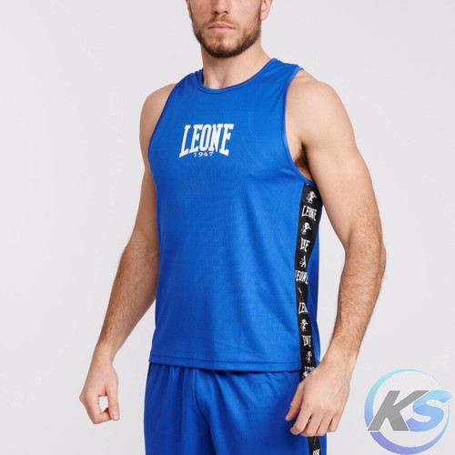 Leone canotta boxe ambassador - canotta,