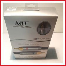 PAIR CABLES MIT STYLELINE SL3