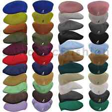 Berretto uomo 100% autentico KANGOL 504 Ventair 0290BC taglie S M L XL XXL