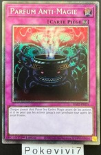Carte parfum - yu-gi-oh!,