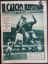 26) IL CALCIO ILLUSTRATO n.  4