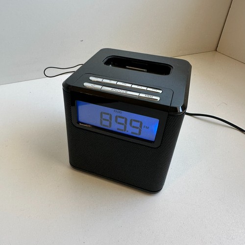 Docking station radio sveglia