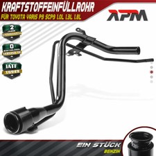 Tubo rabbocco carburante