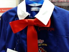 Fiocco per grembiule scuola