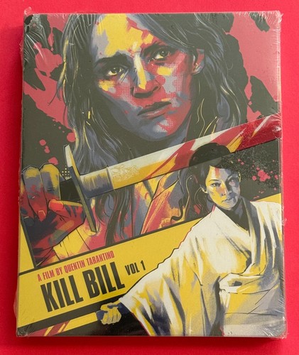 Kill bill vol - 1, w.